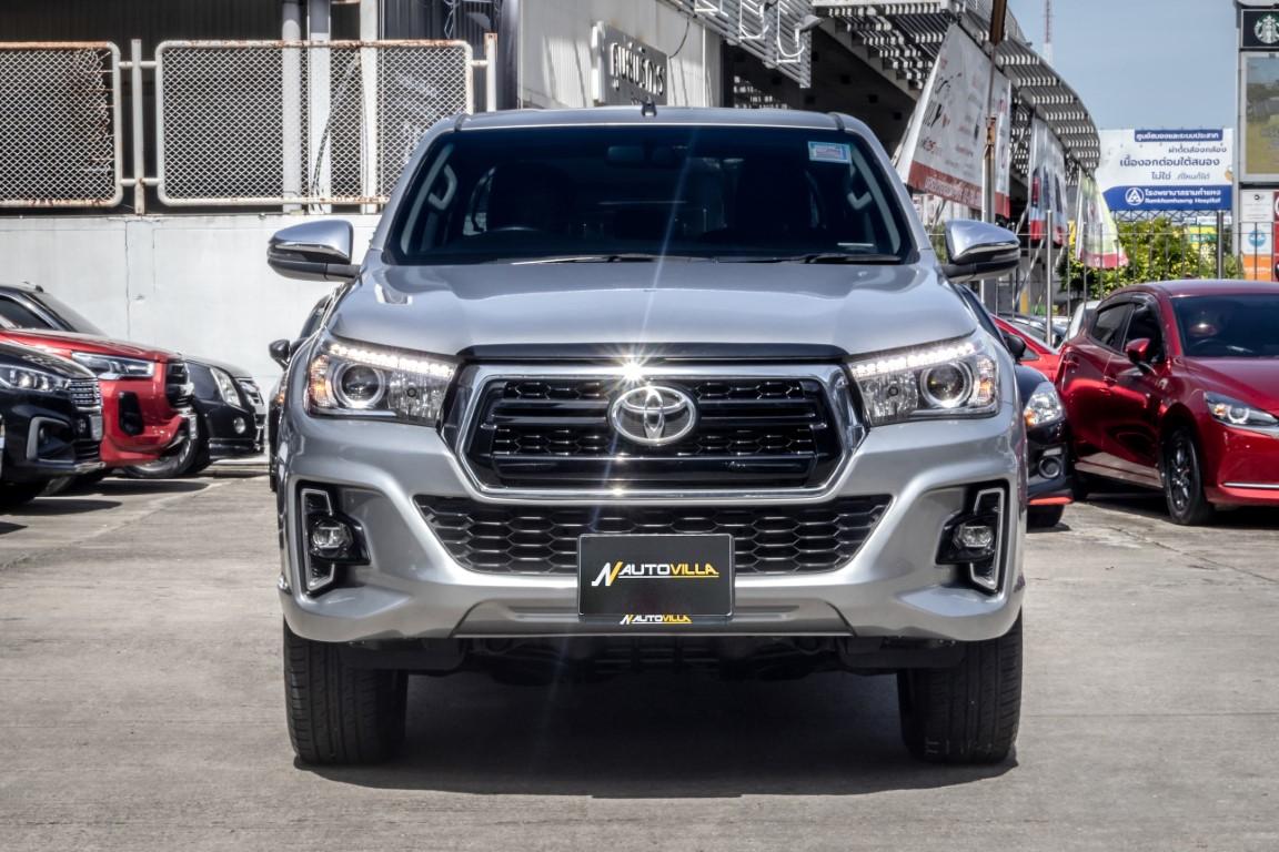 Toyota Hilux Revo Doublecab 2.4G Prerunner A/T 2019 *LK0575*